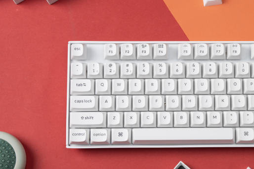 Arion Frost x Keychron K8 Pro