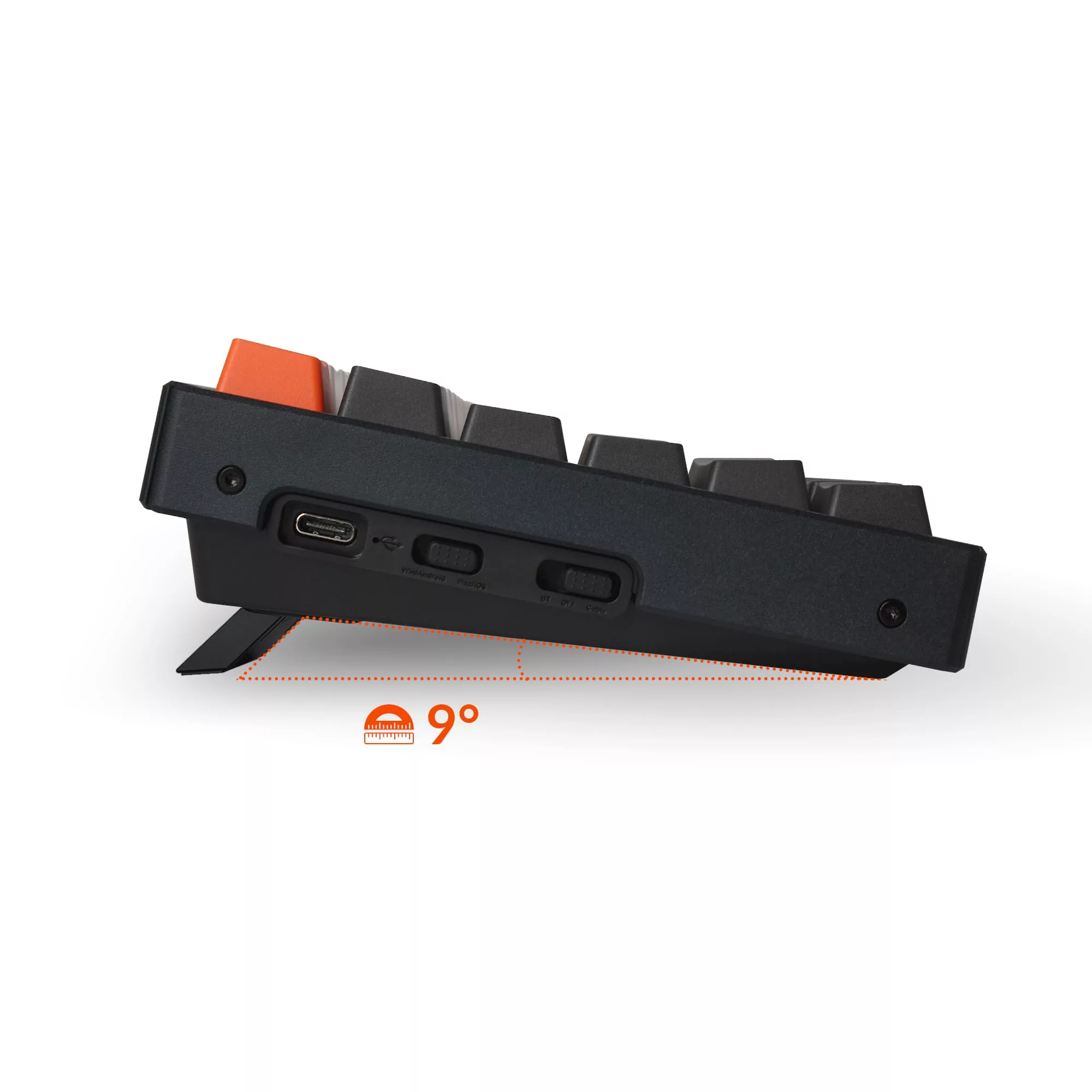 Keychron K2 (Hot-swappable) : Meckeys.com : 75% Keyboard
