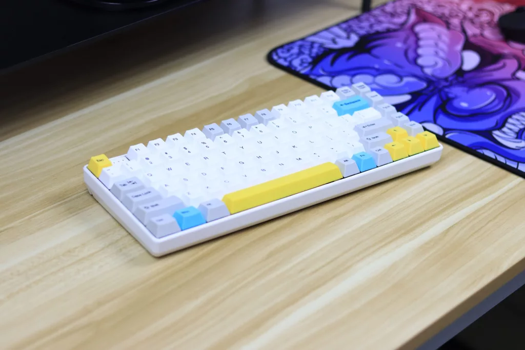 Hello Ganss ALT 83G : Meckeys.com : 80% Keyboard / TKL