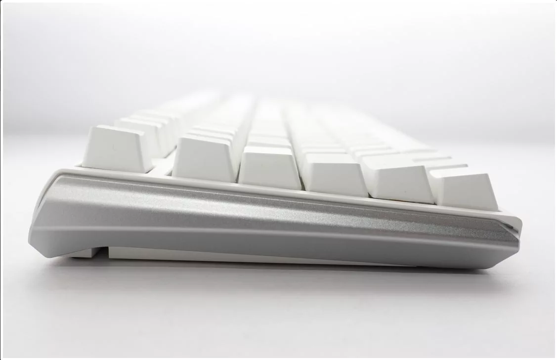 Ducky One 3 TKL Pure White RGB : Meckeys.com : 80% Keyboard / TKL