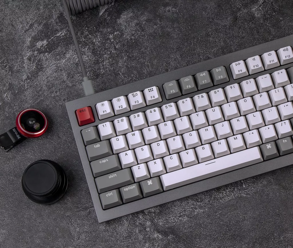 Keychron Q1 V2 : Meckeys.com : 75% Keyboard