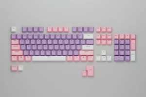 ABS OEM Keycap - Tricolor