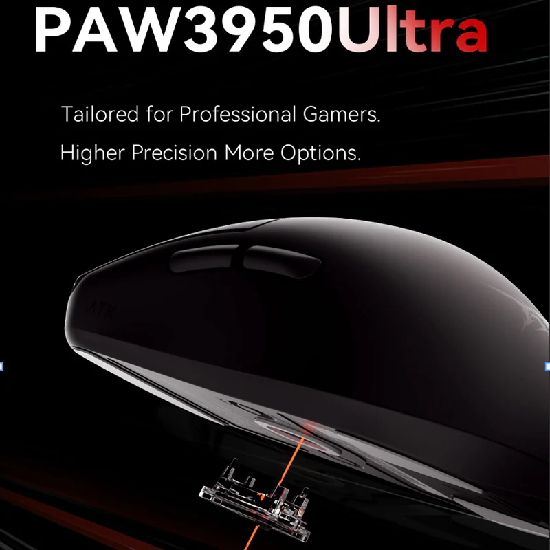 ATK F1 Series : Meckeys.com : Mouse