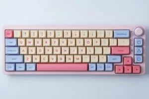 Cotton Candy Keycap