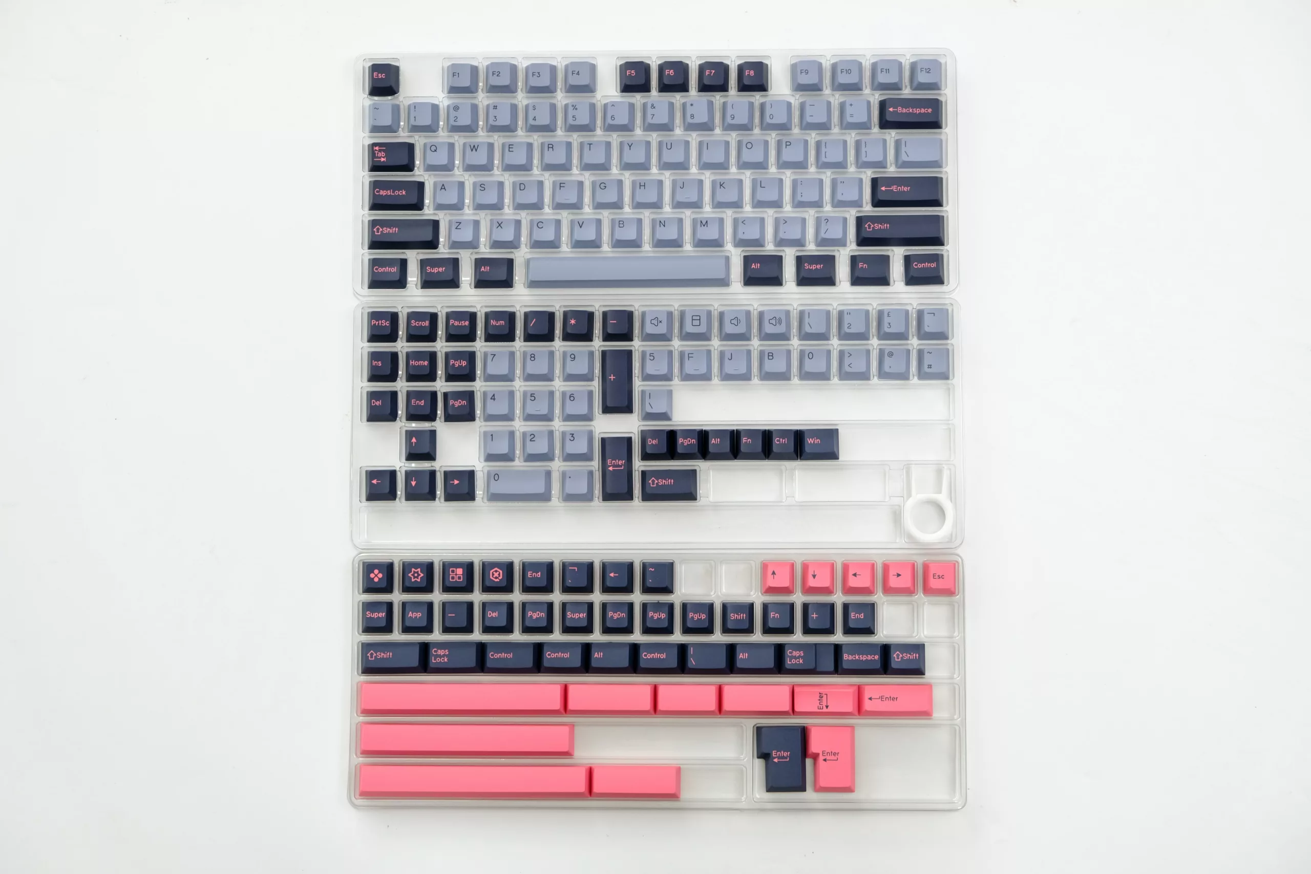 GMK 8008 PBT Keycap (Clone)