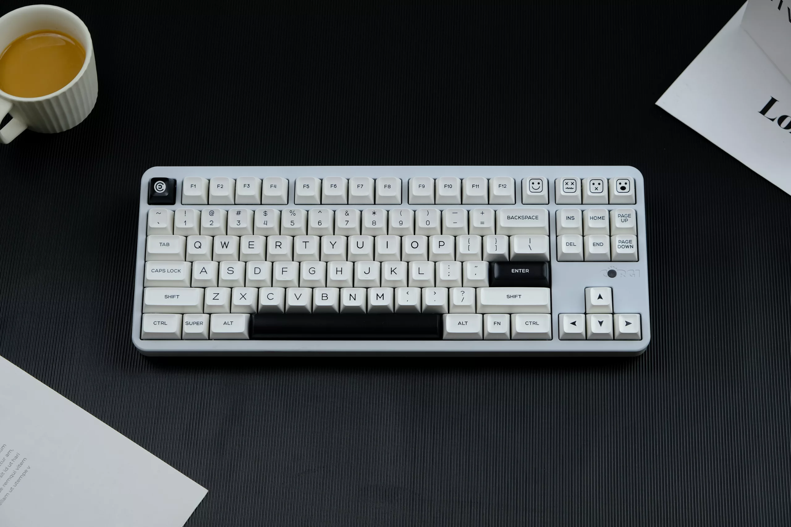 GMK BOW SA Keycap (Clone) - Image 5