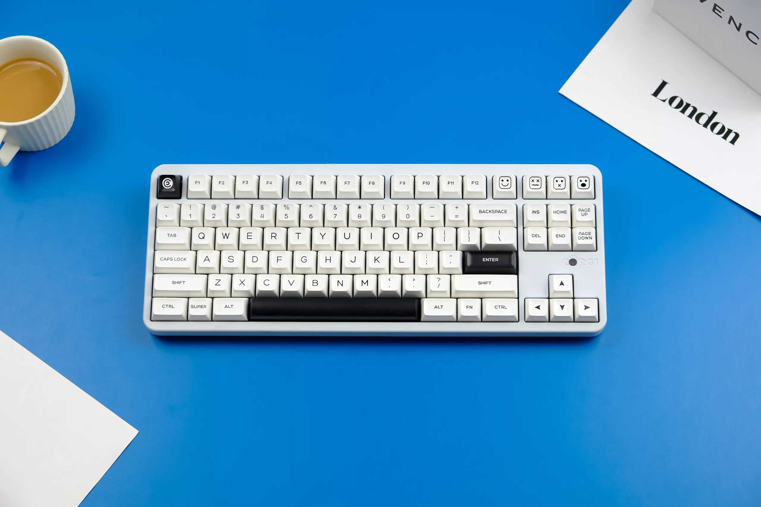 GMK BOW SA Keycap (Clone) - Image 2