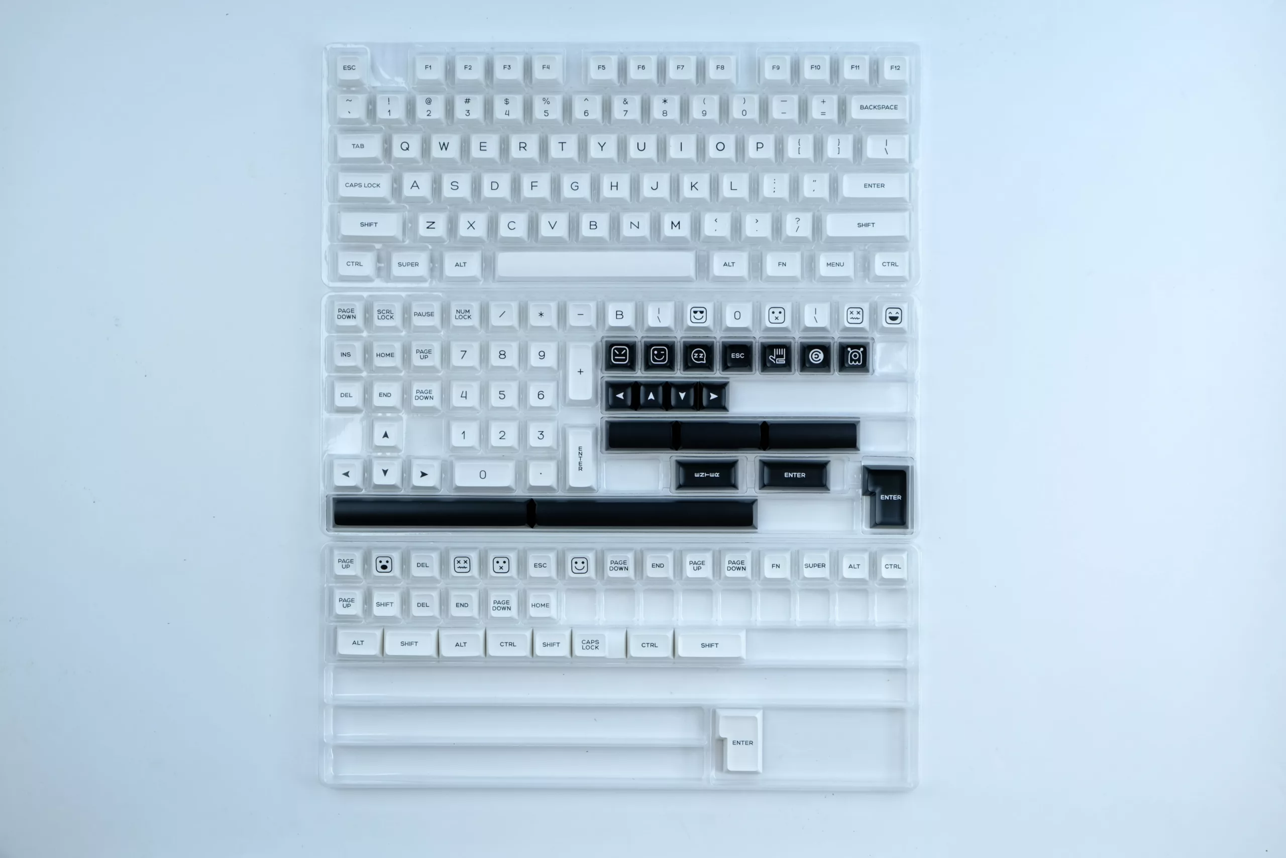 GMK BOW SA Keycap (Clone)