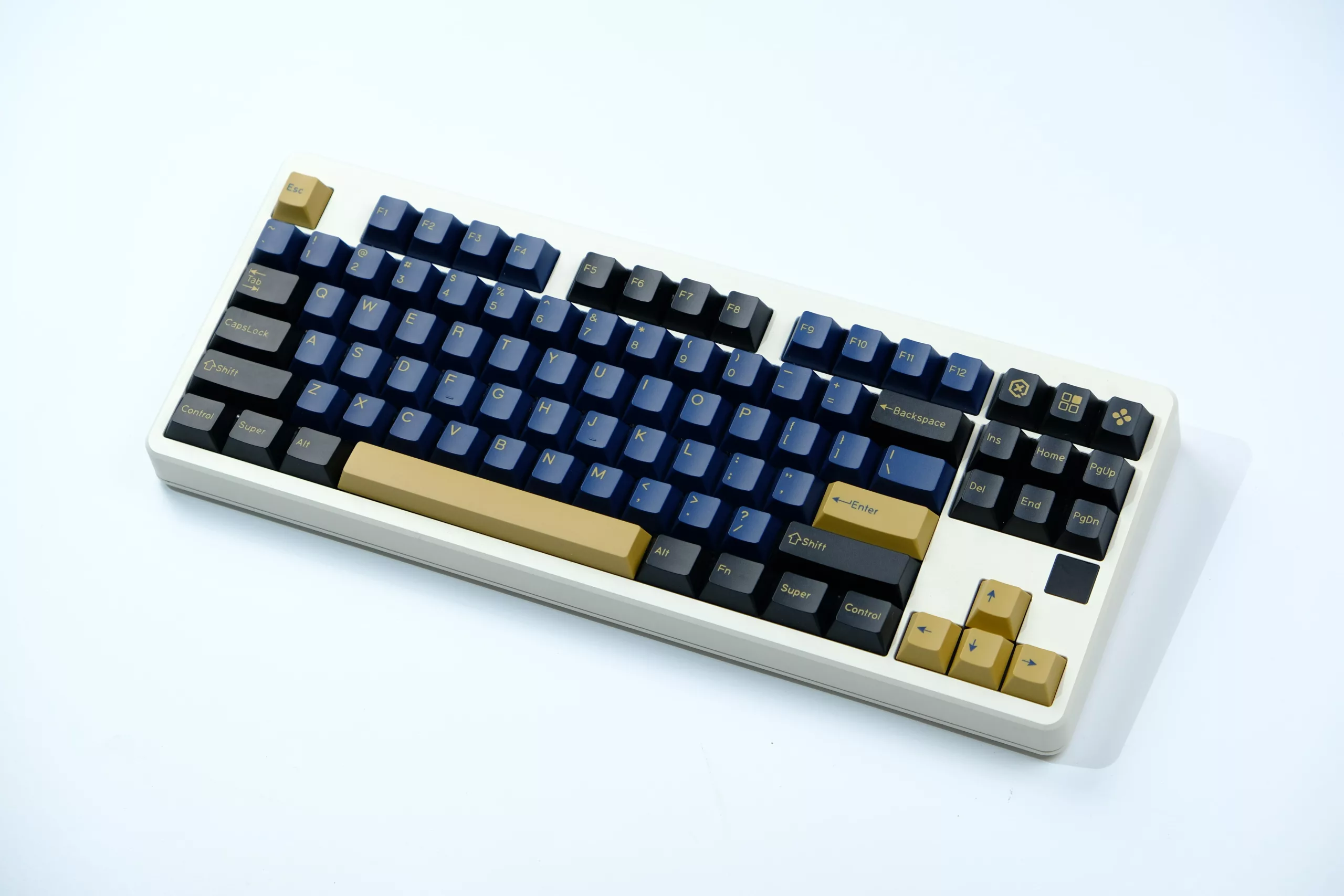 GMK Blue Samurai Keycap (Clone) : Meckeys.com : Keycaps