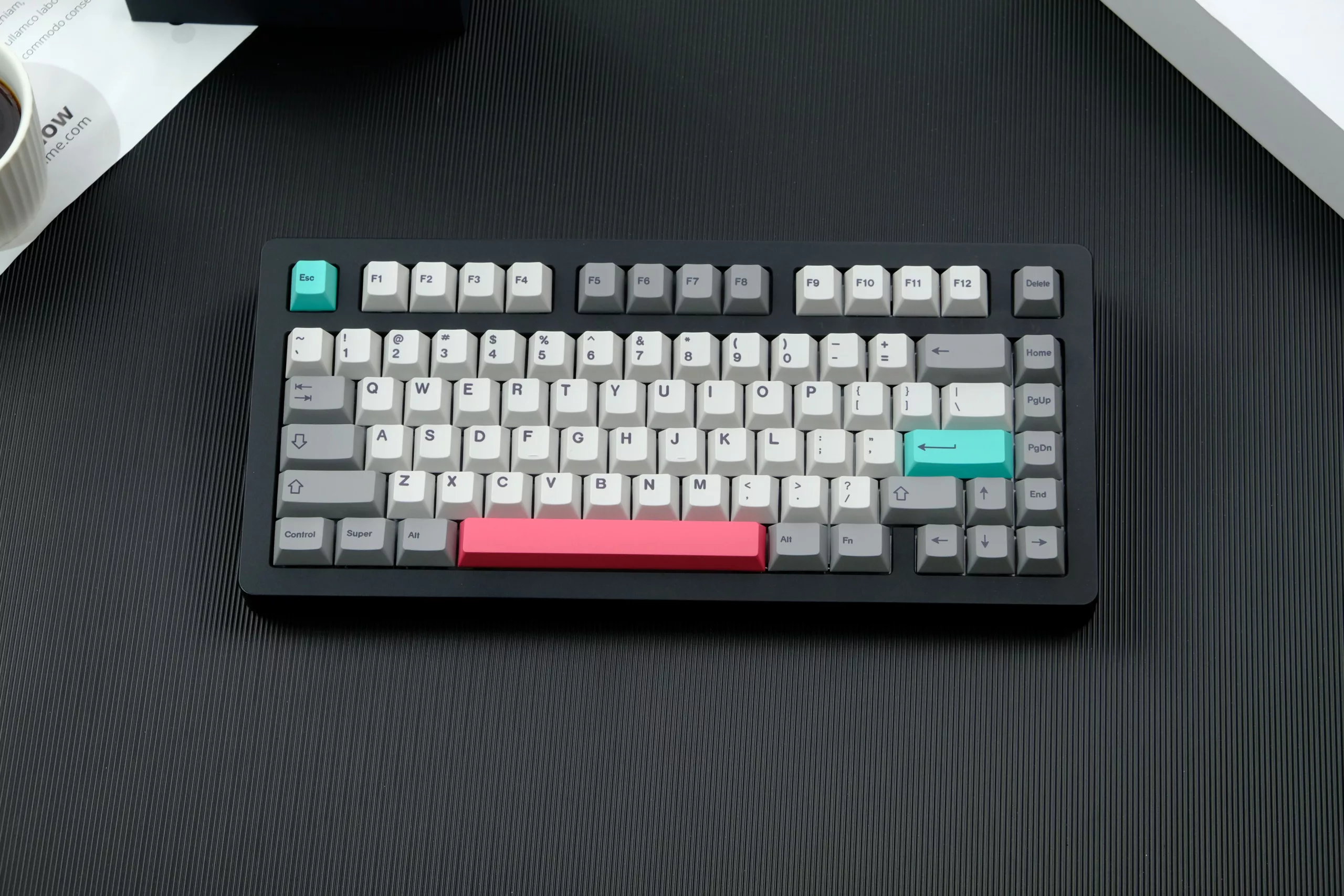 GMK Modern Bean-Light Keycap (Clone) : Meckeys.com : Keycaps