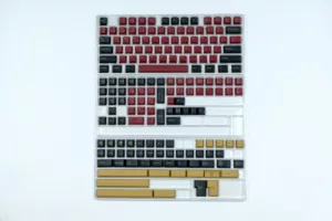 GMK Red Warrior PBT Keycap (Clone)