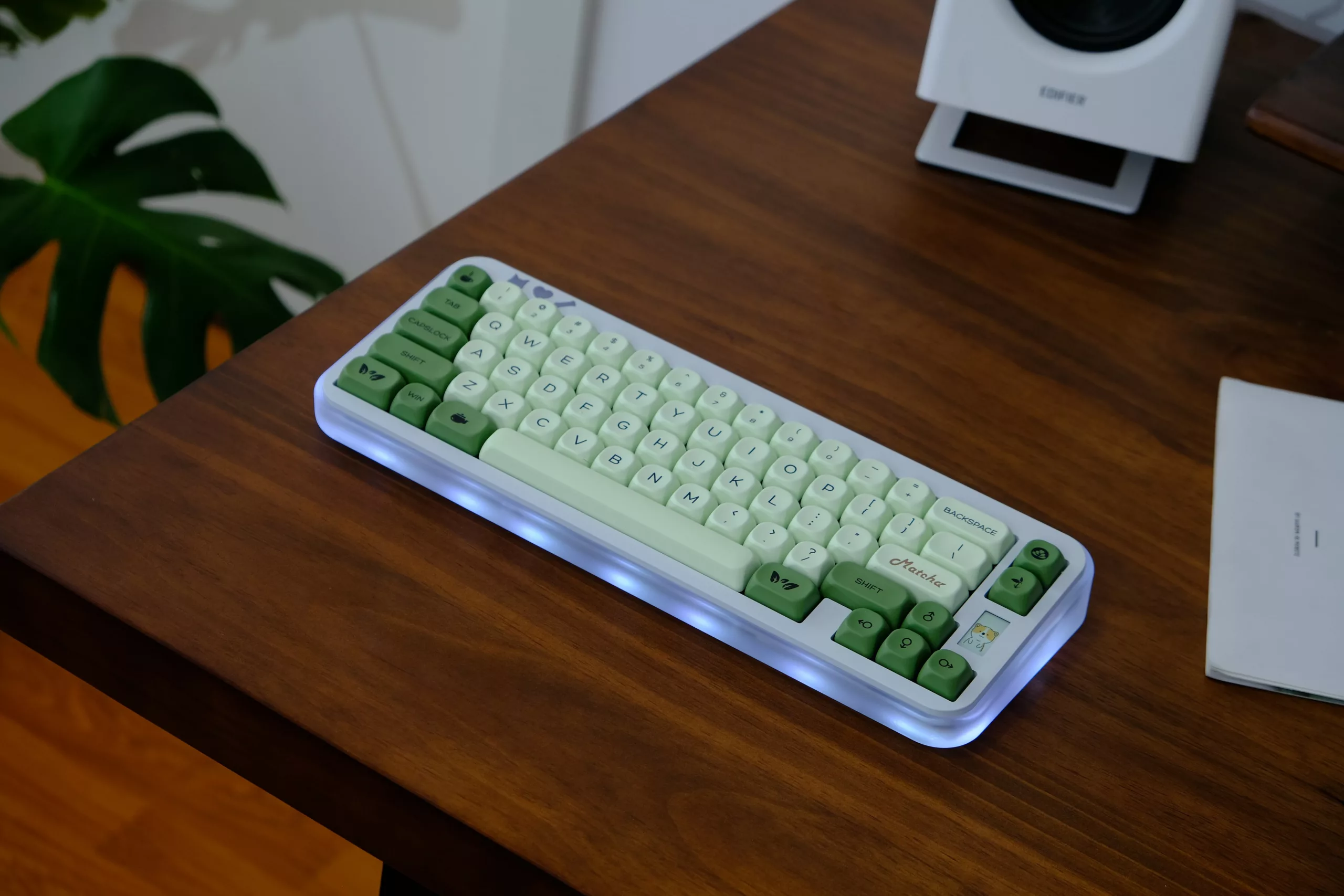Matcha KOA Keycap - Image 2