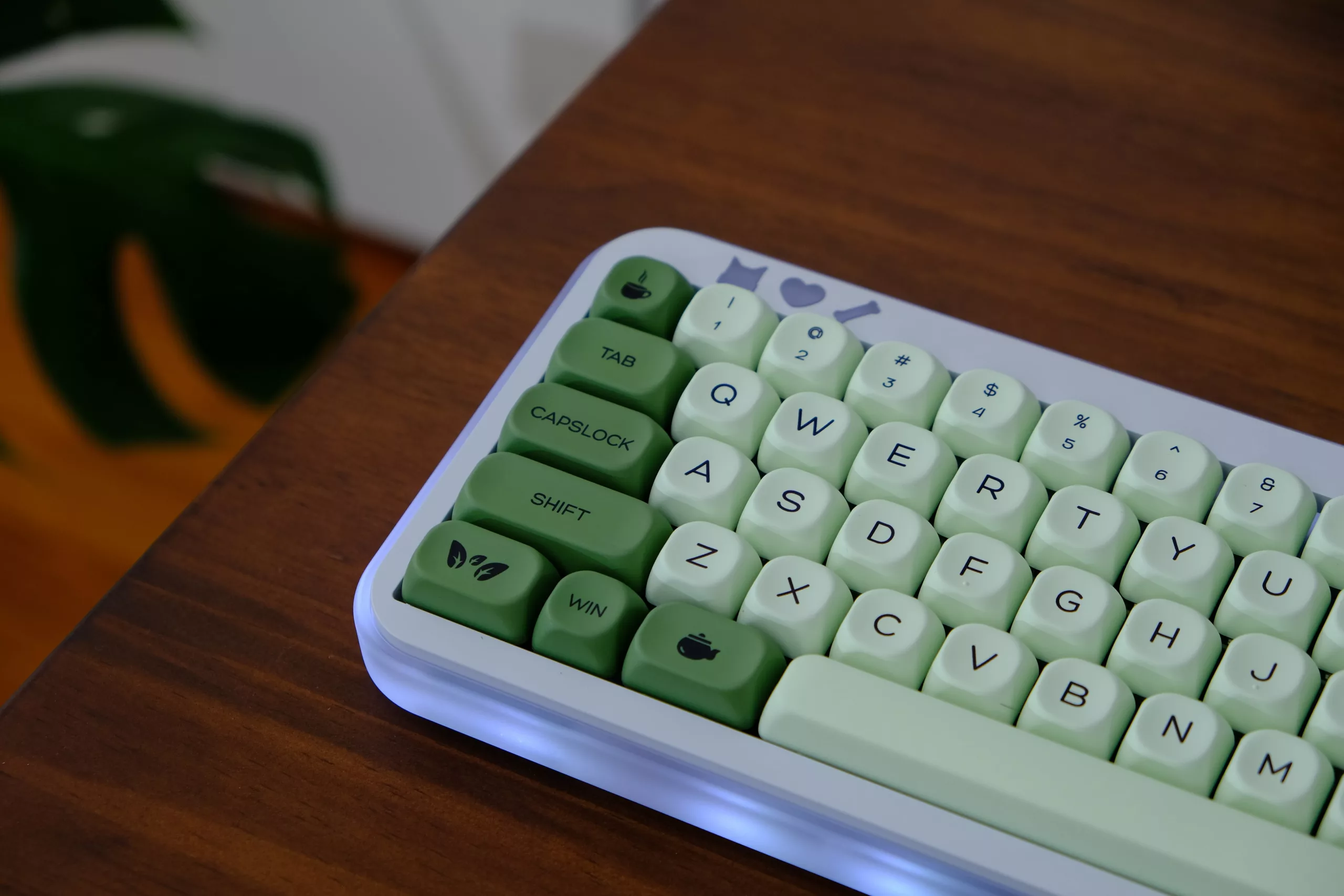 Matcha KOA Keycap - Image 4