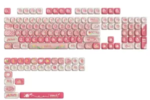 PBT MOA Keycap - Honey peach
