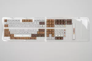 Cat Cafe Keycap
