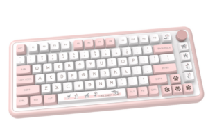 Cheesecat PBT Keycaps