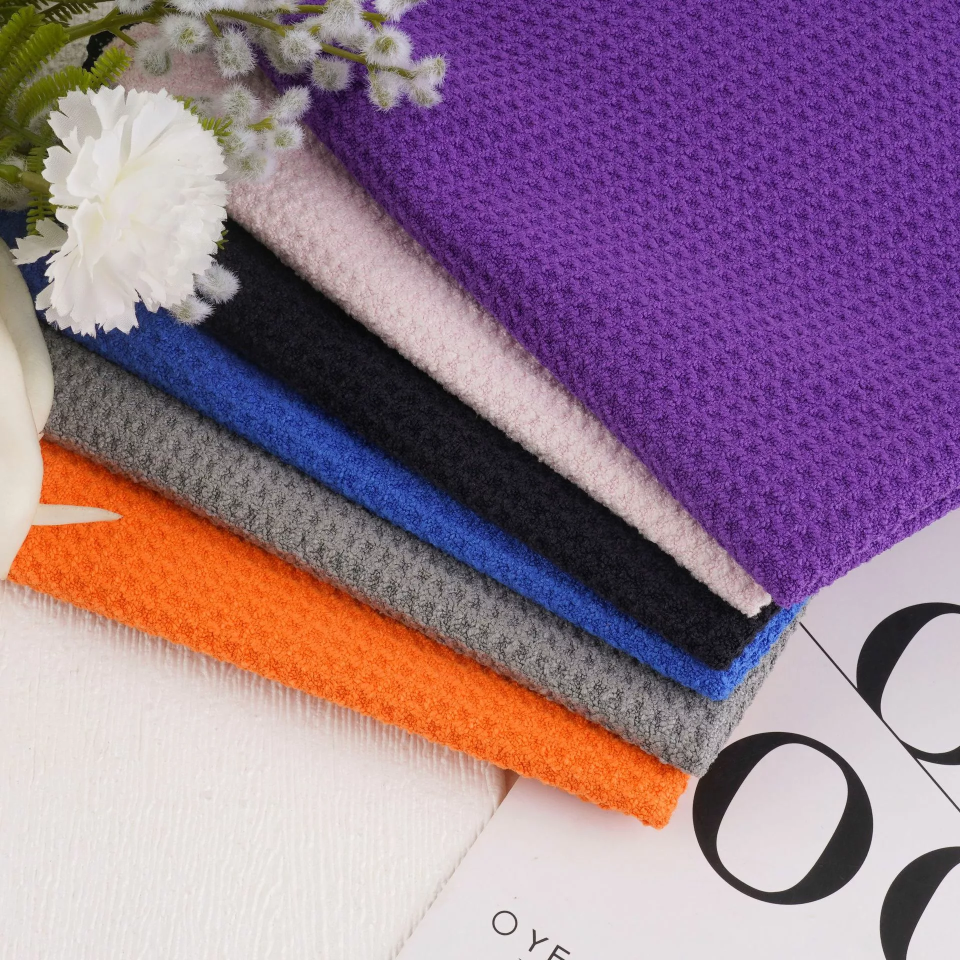 Microfiber Towel