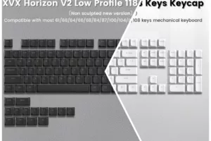 XVX Horizon V2 Keycaps