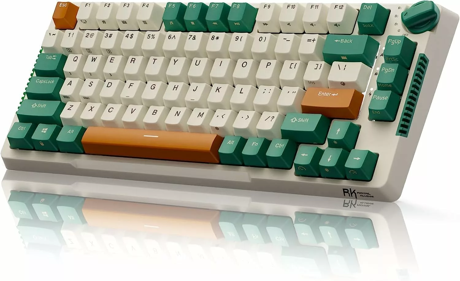 Royal Kludge RK H81 Time Machine