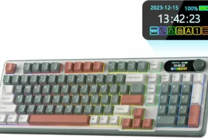 Royal Kludge RK S98 Wireless