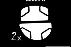 Corepad Pro Skatez - Glorious PC Gaming Race Model D