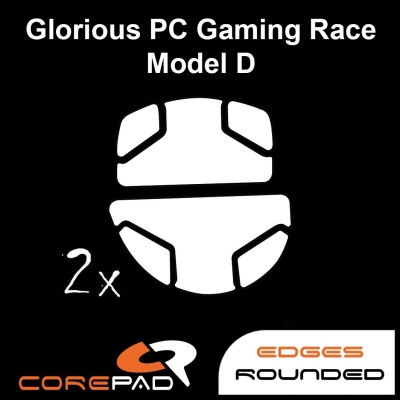 Corepad Pro Skatez - Glorious PC Gaming Race Model D