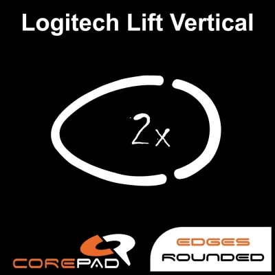 Corepad Pro Skatez - Logitech Lift Vertical