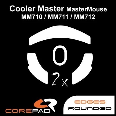 Corepad Pro Skatez - Cooler Master MasterMouse MM710 / MasterMouse MM711