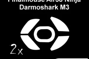 Corepad Pro Skatez - Darmoshark M3 4K / FinalMouse Ultralight/Phantom/Sunset/Tournament/Air58
