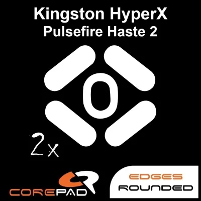 Corepad Pro Skatez - Kingston HyperX Pulsefire Haste / Haste 2
