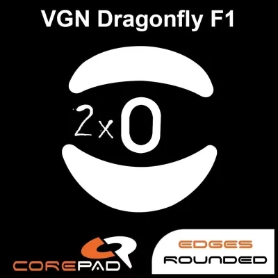Corepad Pro Skatez - VGN Dragonfly F1