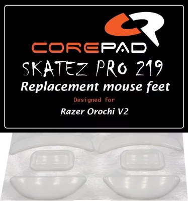 Corepad Pro Skatez - Razer Orochi V2 - Image 2