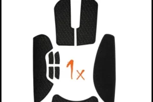 Corepad Soft Grips - Pulsar Xlite V3 Wireless black