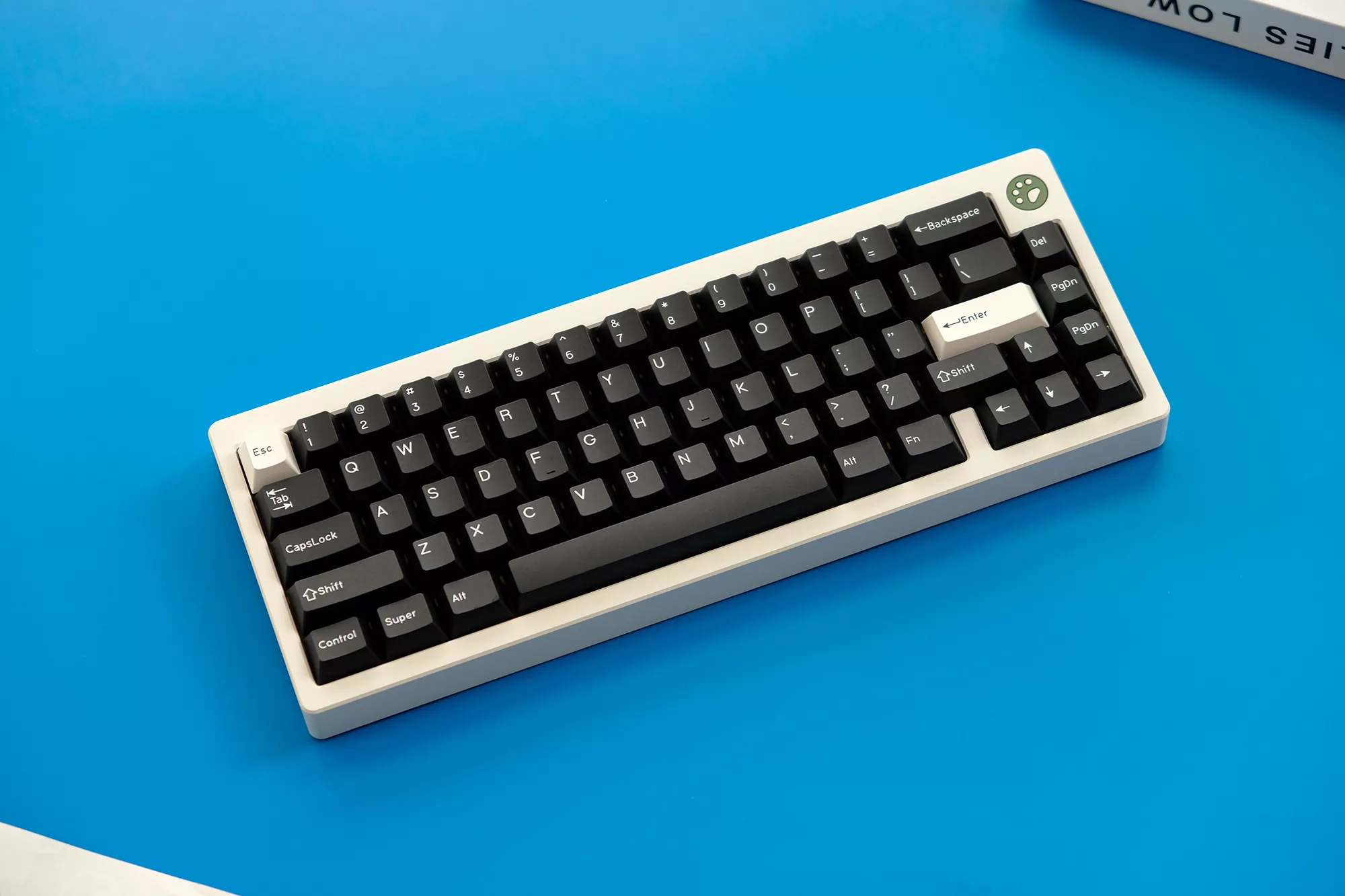gmk wob キーキャップセット Amazon | ブラック ホワイト WOB キーキャップ セット 173 キー