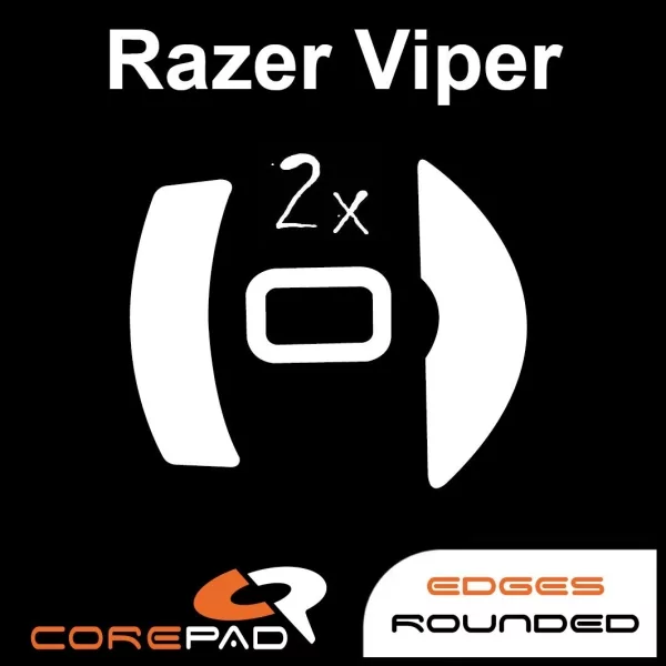 Corepad Pro Skatez - Razer Viper / Viper 8KHz
