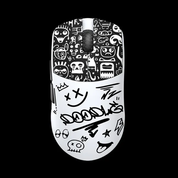 Lamzu Maya Doodle 8K対応 Amazon.co.jp: ラムズ(Lamzu) Maya Doodle ゲーミングマウス Amazon