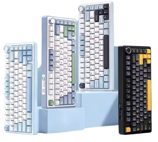 EPOMAKER X AULA F75 : Meckeys.com : 75% Keyboard