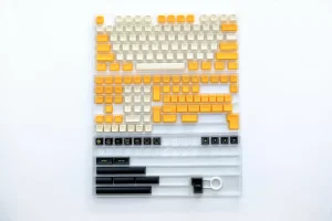 Banana SA Keycap