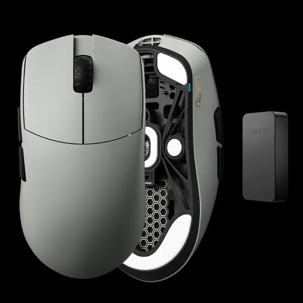 Lamzu Maya 4K : Meckeys.com : Mouse