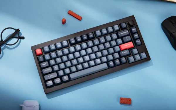 Keychron V1 MAX : Meckeys.com : 75% Keyboard