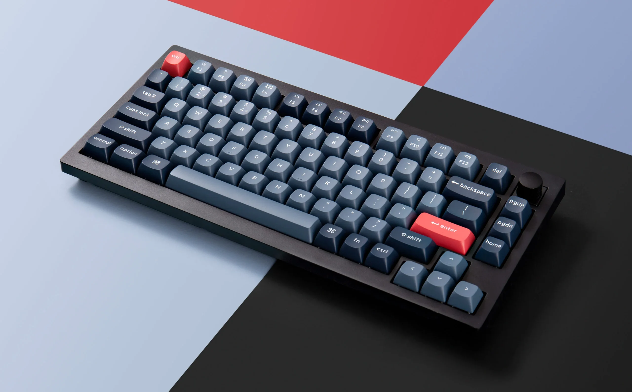 hirochin1982出品　Keychron V1 MAX Keychron V1 Max review: A stellar typing experience at a
