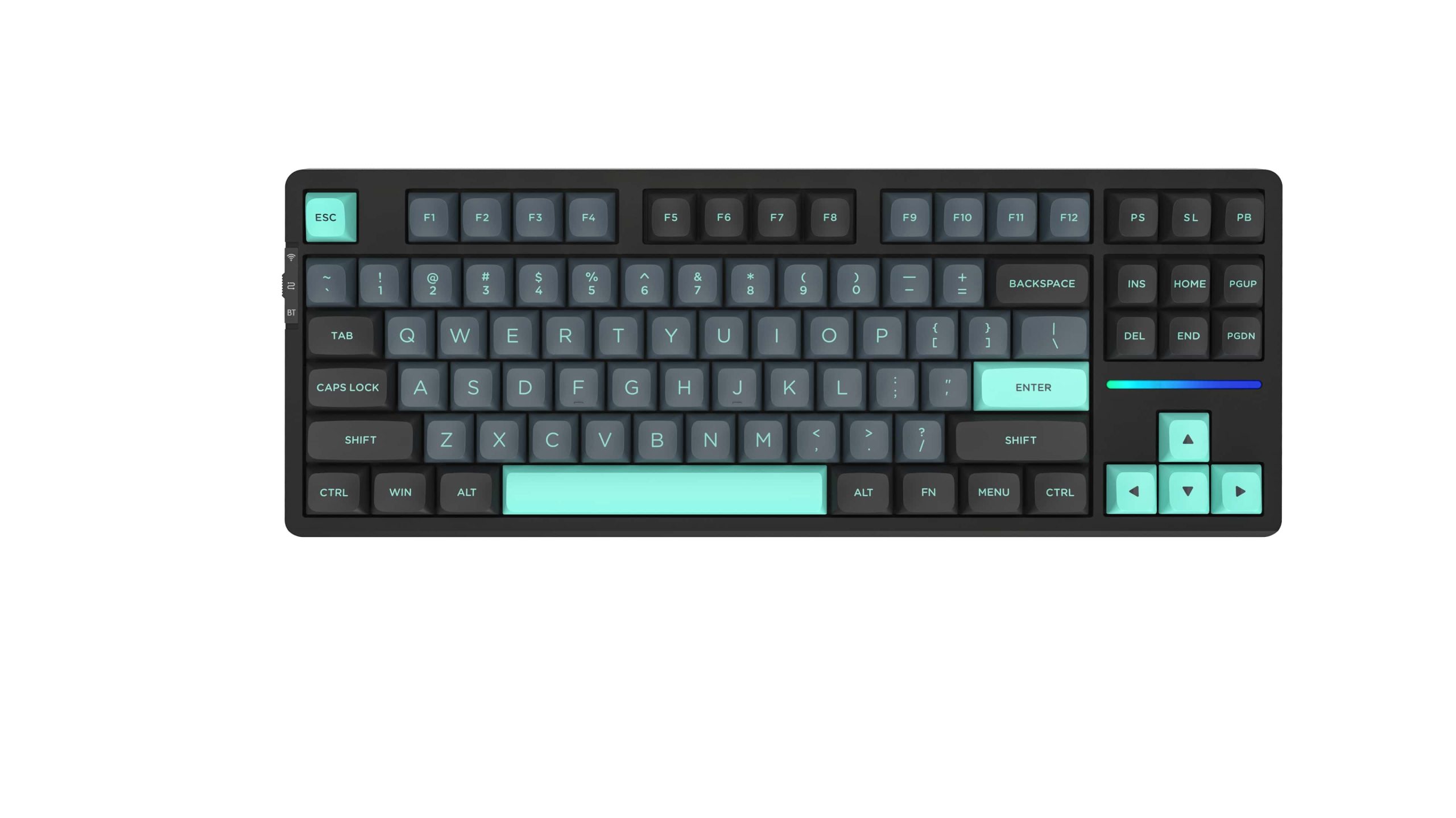 VGN V87 : Meckeys.com : 80% Keyboard / TKL