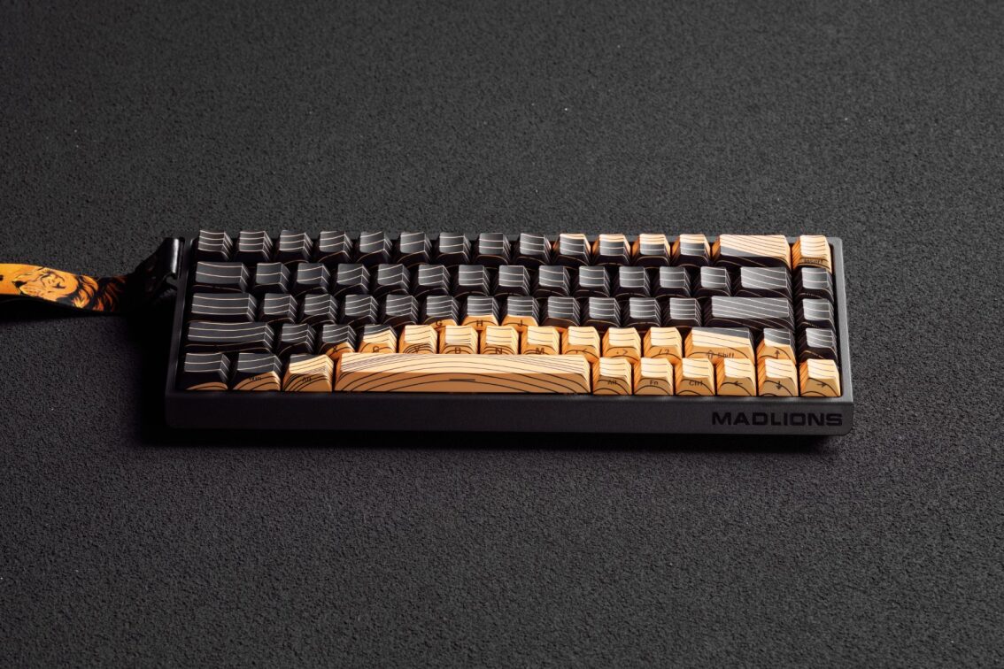 Madlions MAD HE SERIES 60 Keyboard