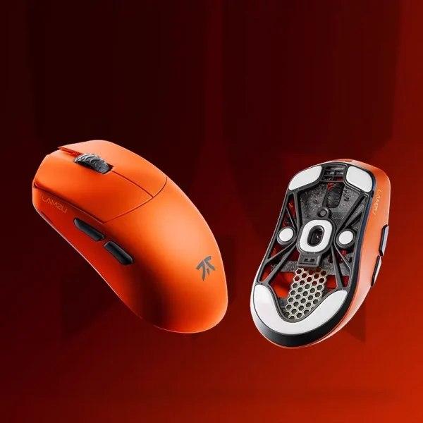 マウス・トラックボール Lamzu Maya X Fnatic Edition マウス・トラックボール lamzu maya x fnatic edition 8k Fnatic