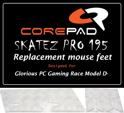 Corepad Pro Skatez - Glorious PC Gaming Race Model D- Minus - Image 2