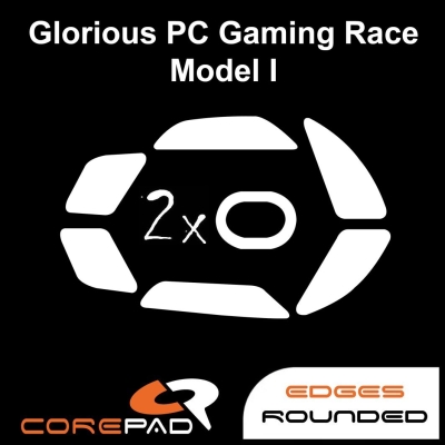 Corepad Pro Skatez - Glorious PC Gaming Race Model I