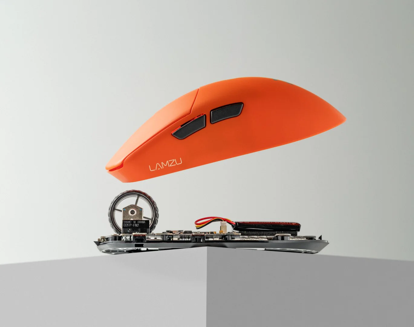 Fnatic X Lamzu Maya X : Meckeys.com : Mouse