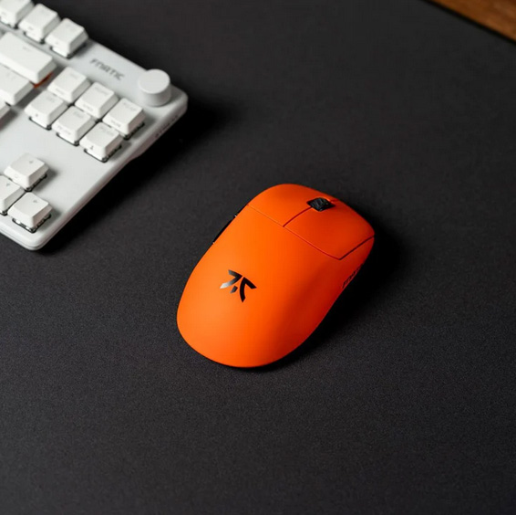 Fnatic X Lamzu Maya X : Meckeys.com : Mouse