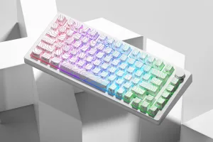 XVX Topographic Keycaps Set