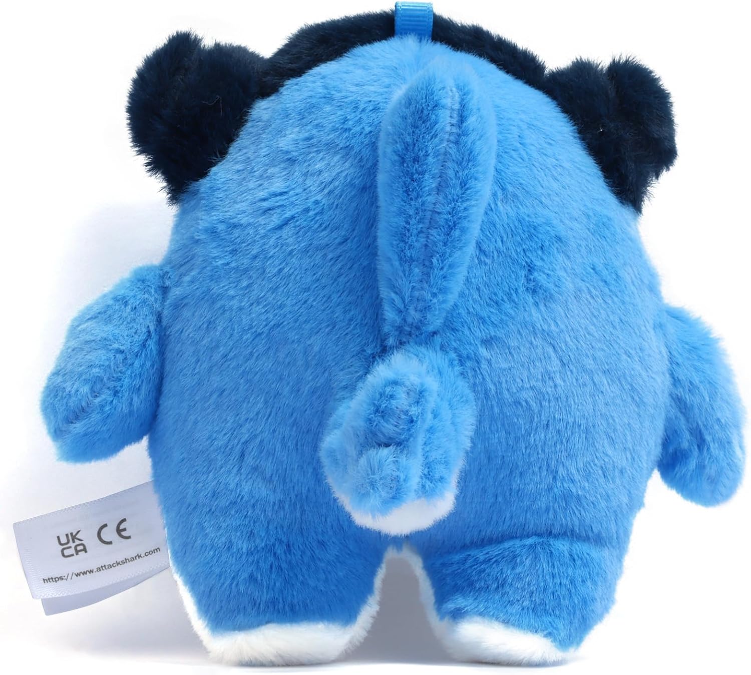 ATTACK SHARK Mascot Plush - Image 5